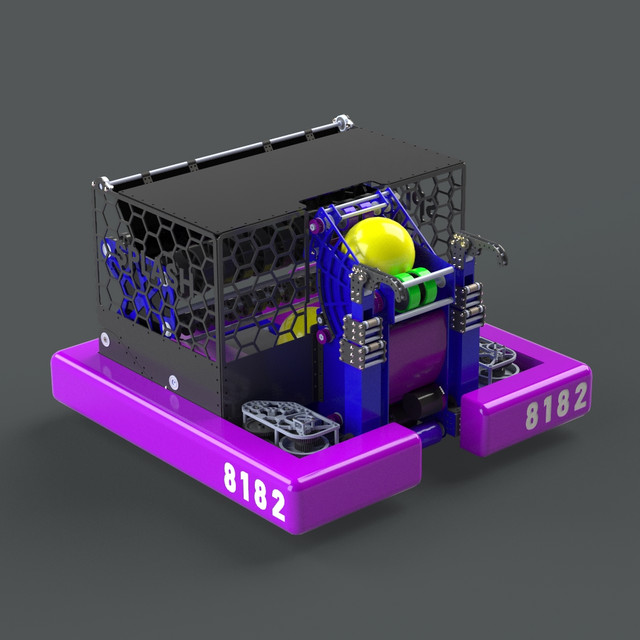 FRC Team 8182