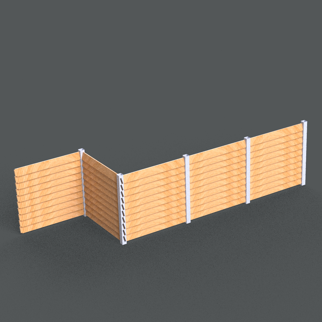 3B render çalışması